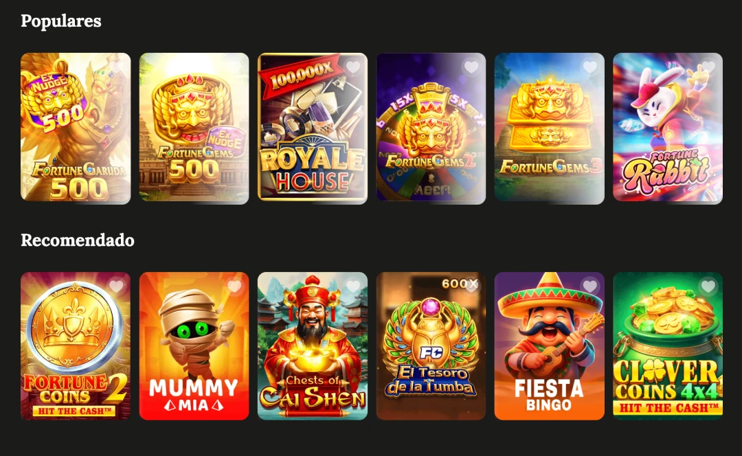 NU77 Slots